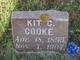  Kit Cooke