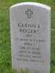  Glenn L Rogers
