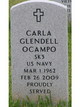 Carla Glendell Ocampo