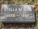  Stella Klasen