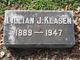  Lillian J. Klasen