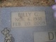  Billy Gene Drake