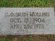 Columbus Otis “Bud” Mullins
