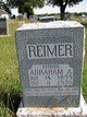  Abraham A. Reimer