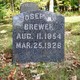  Joseph Brewer