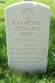  Raymond Edward Irby