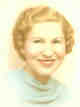  Gladys Mae <I>Baucum</I> Brown