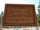 Saint Barbaras Croation Cemetery