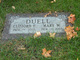  Mary M. Duell