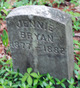  Jennie Bryan