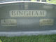  Eugene “E. G.” Bingham