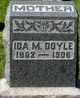  Ida May <I>Layman</I> Bruchey Doyle