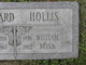  William Hollis