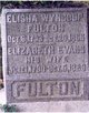 Elisha Wyncoop Fulton