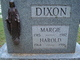  Harold Dixon