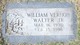  William Vernon Walter Jr.