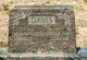  Thomas Rees Davis