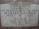  Morris Kramer