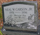  Neal William Carson Jr.