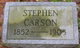  Stephen Carson