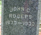 John Carson Rogers