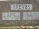  M. Ann <I>Place</I> Spears