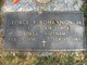 Sgt George T. Bohannon Jr.
