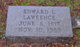  Edward L. Lawrence