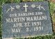 Martin Mathew Mariani