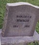  Margaret E. <I>Hicks</I> Rominger