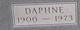  Daphne I. <I>Beshirs</I> Collins