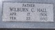  Wilburn C. “Bill” Hall