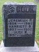  Jeremiah H Cook