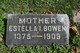  Estella I <I>Watts</I> Bowen
