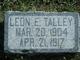  Leon E. Talley