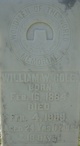  William Walter Cole
