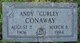  Andy “Curley” Conaway