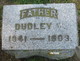  Dudley Marvin Grove
