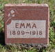  Emma Emery