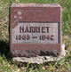  Harriet <I>Shotts</I> Emery
