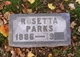 Rosetta Parks Photo