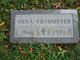  Anna L. Frommeyer