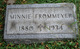  Minnie B. Frommeyer