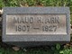  Maud Helen Arn