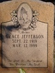  Grace Jefferson