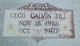  Cecil Calvin Till