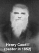  Henry H. Caudill