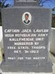 Capt Jack Lawlor
