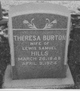  Theresa Hannah <I>Burton</I> Hills