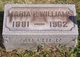  Maria P. <I>Crosser</I> Williams